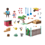Playmobil-MICA FERMA DE PUI DIN GRADINA CASUTEI Playmobil - 3